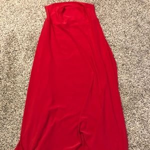 LuLaRoe Maxi skirt